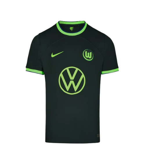 Maglia wolfsburg deals