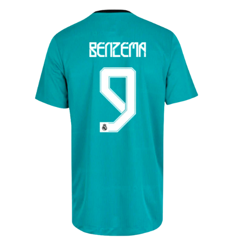 TERZA MAGLIA REAL MADRID 2021/22