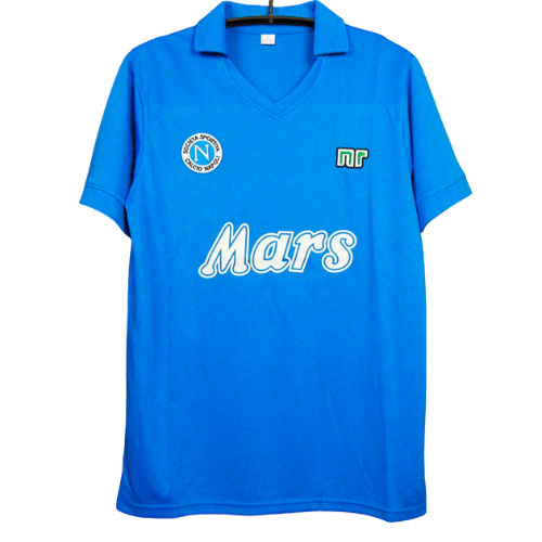 MAGLIA RETRO NAPOLI HOME 1988/89