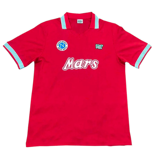 MAGLIA RETRO NAPOLI TRASFERTA 1988/89