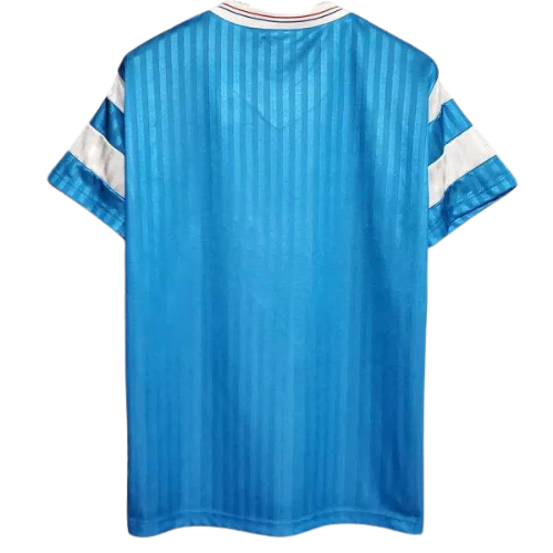 MAGLIA MARSIGLIA RETRO TRASFERTA 1990/91