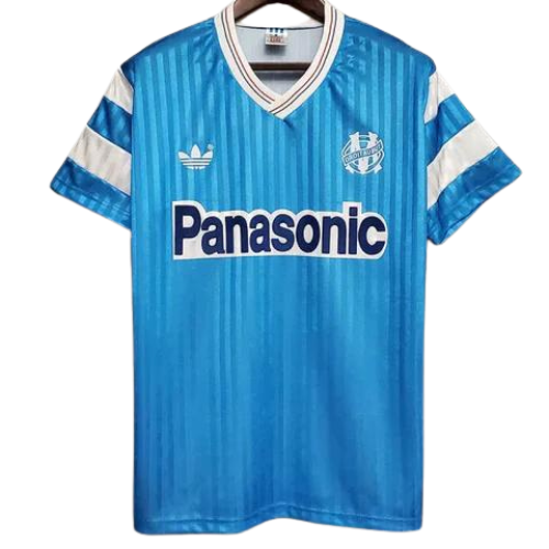 MAGLIA MARSIGLIA RETRO TRASFERTA 1990/91