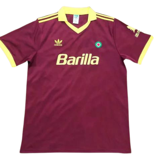 MAGLIA RETRO ROMA HOME 1991/92