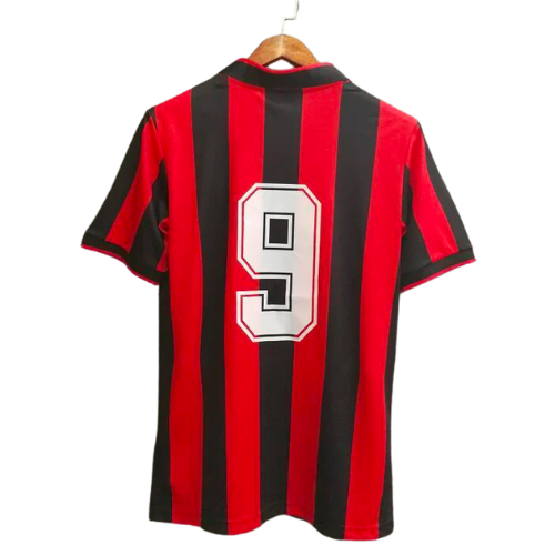 MAGLIA RETRO MILAN HOME 1991/92