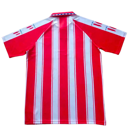 MAGLIA RETRO ATLETICO MADRID HOME 1994/95