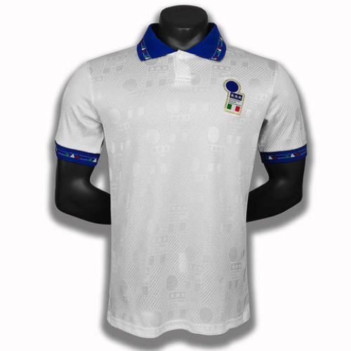 MAGLIA ITALIA TRASFERTA RETRO 1994/95