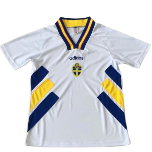 MAGLIA RETRO SVEZIA TRASFERTA 1994/95