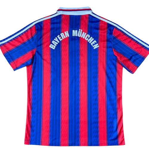 MAGLIA RETRO BAYERN MONACO HOME 1996/97