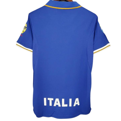 MAGLIA ITALIA HOME RETRO 1996/97 � outletdelcalcio