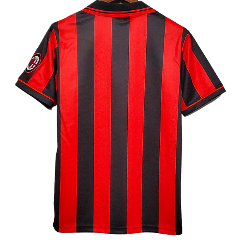 MAGLIA RETRO MILAN HOME 1996/97