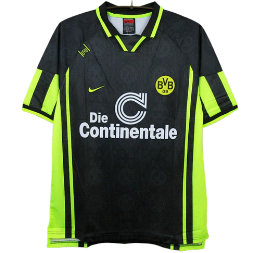 MAGLIA RETRO BORUSSIA DORTMUND TRASFERTA 1996/97