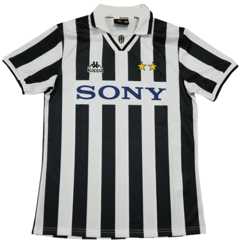 MAGLIA RETRO JUVENTUS HOME 1995/96