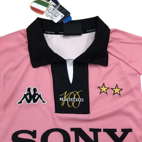 MAGLIA RETRO JUVENTUS TRASFERTA 1997/98