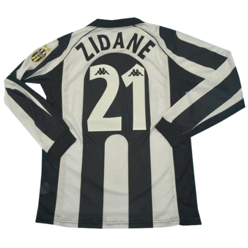 MAGLIA A MANICHE LUNGHE RETRO JUVENTUS HOME 1997/98 – outletdelcalcio