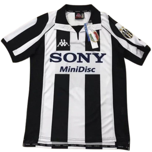 MAGLIA RETRO JUVENTUS HOME 1997/98