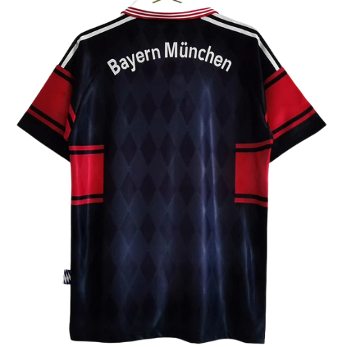 MAGLIA RETRO BAYERN MONACO HOME 1998/99