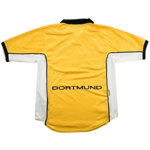 MAGLIA RETRO BORUSSIA DORTMUND HOME 1998/99