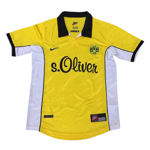 MAGLIA RETRO BORUSSIA DORTMUND HOME 1998/99