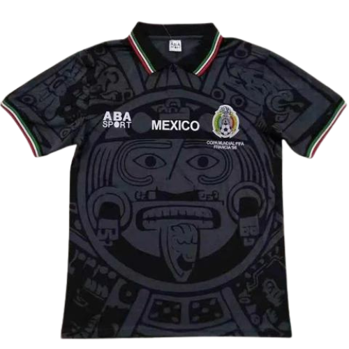 QUARTA MAGLIA RETRO MESSICO 1998/99