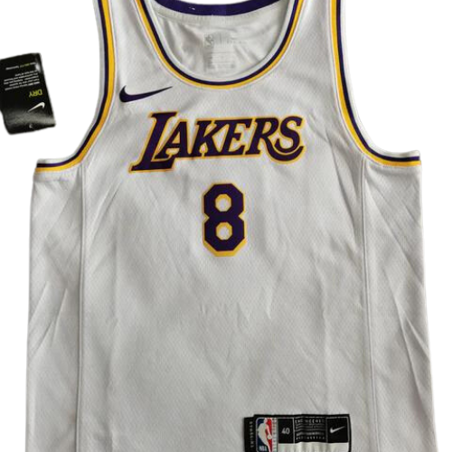 MAGLIA BIANCA NBA LOS ANGELES LAKERS