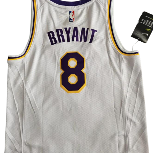 MAGLIA BIANCA NBA LOS ANGELES LAKERS