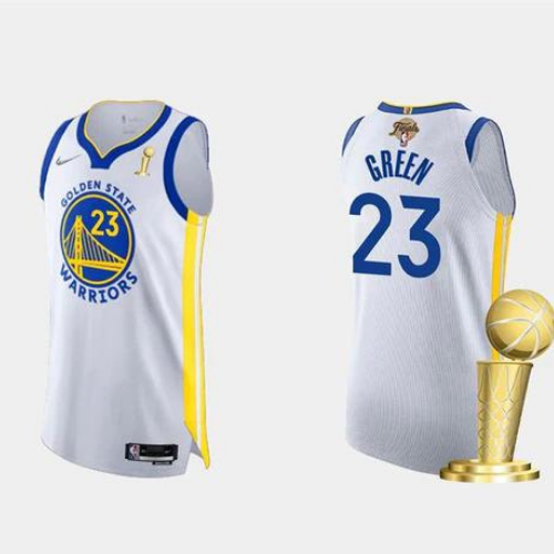 CANOTTA BIANCA NBA GOLDEN STATE WARRIORS FINALS 2022/23