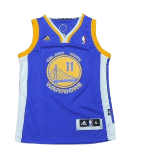 MAGLIA BLU NBA GOLDEN STATE WARRIORS