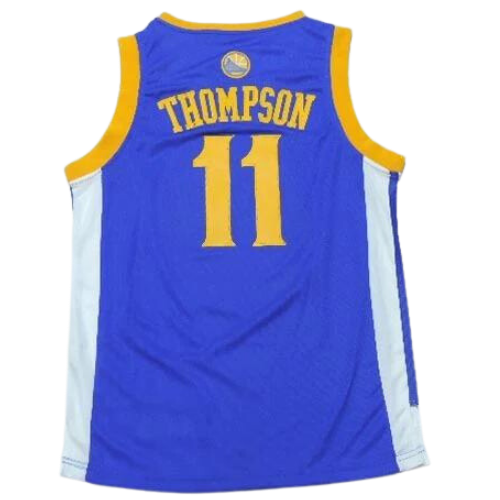 MAGLIA BLU NBA GOLDEN STATE WARRIORS