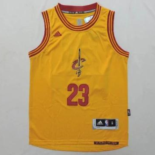 MAGLIA NBACLEVELAND CAVALIERS