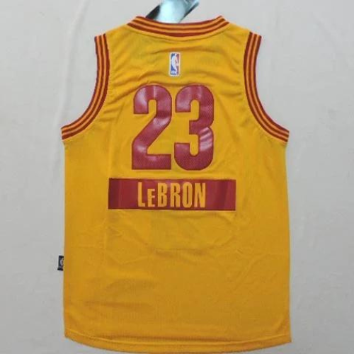 MAGLIA NBACLEVELAND CAVALIERS