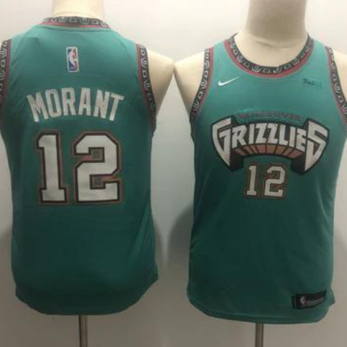 MAGLIA NBA MEMPHIS GRIZZLIES