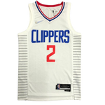 MAGLIA NBA BIANCA LA CLIPPERS 2021/22