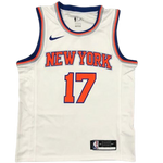 MAGLIA NBA BIANCA NEW YORK KNICKS 2021/22
