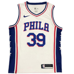 MAGLIA NBA BIANCA PHILADELPHIA 76ERS 2021/22