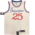 MAGLIA NBA BIANCA PHILADELPHIA 76ERS 2021/22