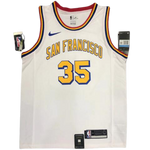 MAGLIA NBA BIANCA “SAN FRANCISCO” WARRIORS 2021/22