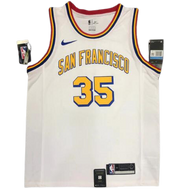 MAGLIA NBA BIANCA “SAN FRANCISCO” WARRIORS 2021/22