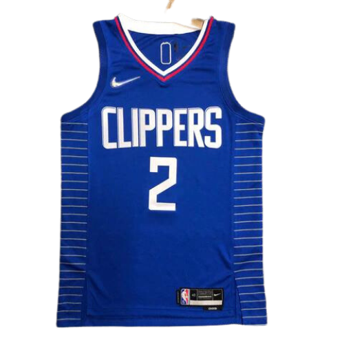 MAGLIA NBA BLU LA CLIPPERS 2021/22