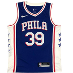 MAGLIA NBA BLU PHILADELPHIA 76ERS 2021/22