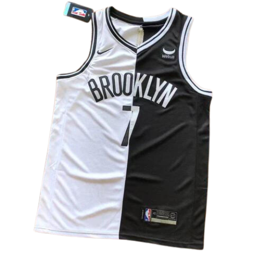 MAGLIA NBA BROOKLYN NETS SPECIAL DOUBLE FACE EDITION 2022/23