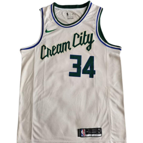 MAGLIA NBA BUCKS PLAYOFF FINALS 2021/22