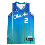 MAGLIA NBA CHARLOTTE HORNETS CITY EDITION 2021/22