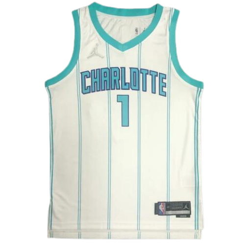 MAGLIA NBA CHARLOTTE HORNETS CITY EDITION 2021/22