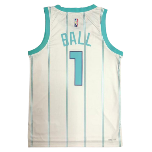 MAGLIA NBA CHARLOTTE HORNETS CITY EDITION 2021/22