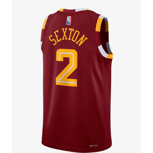 MAGLIA NBA CLEVELAND CAVALIERS CITY EDITION 2021/22