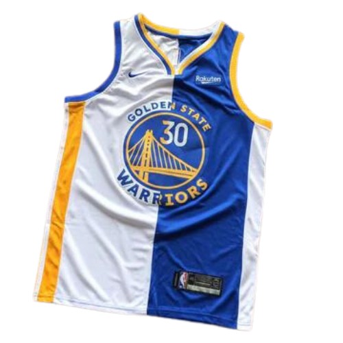 MAGLIA NBA GOLDEN STATE WARRIORS SPECIAL DOUBLE FACE EDITION 2022/23