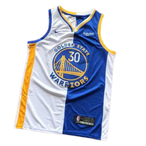 MAGLIA NBA GOLDEN STATE WARRIORS SPECIAL DOUBLE FACE EDITION 2022 23