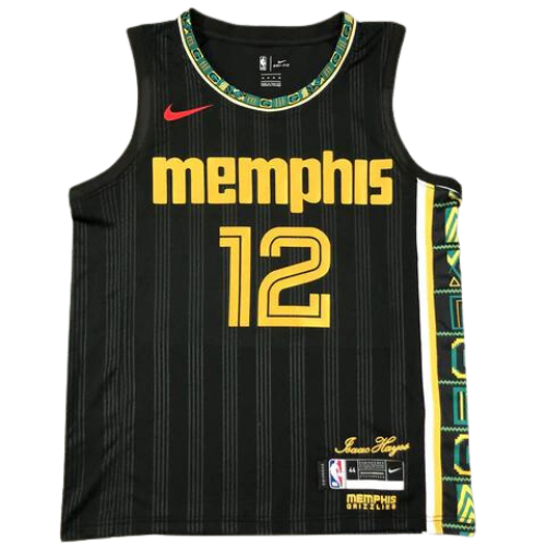 MAGLIA NBA MEMPHIS GRIZZLIES 2020/21