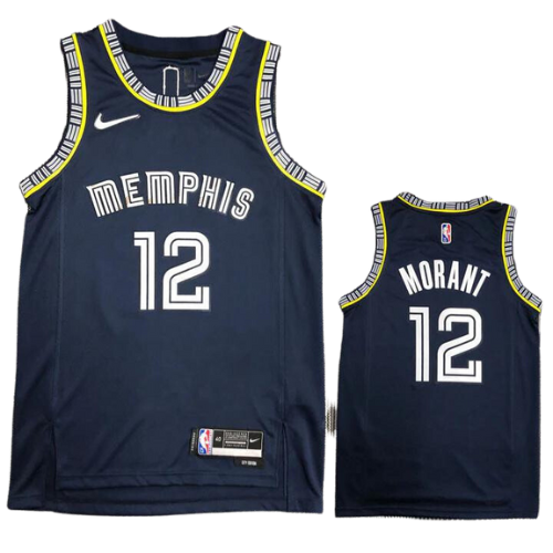 MAGLIA NBA MEMPHIS GRIZZLIES CITY EDITION 2021/22