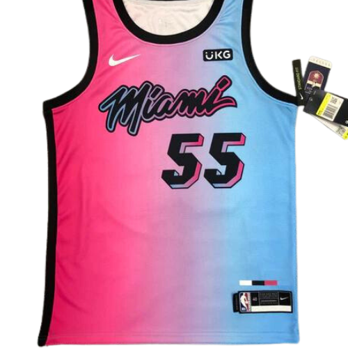 MAGLIA NBA MIAMI HEAT 2021/22